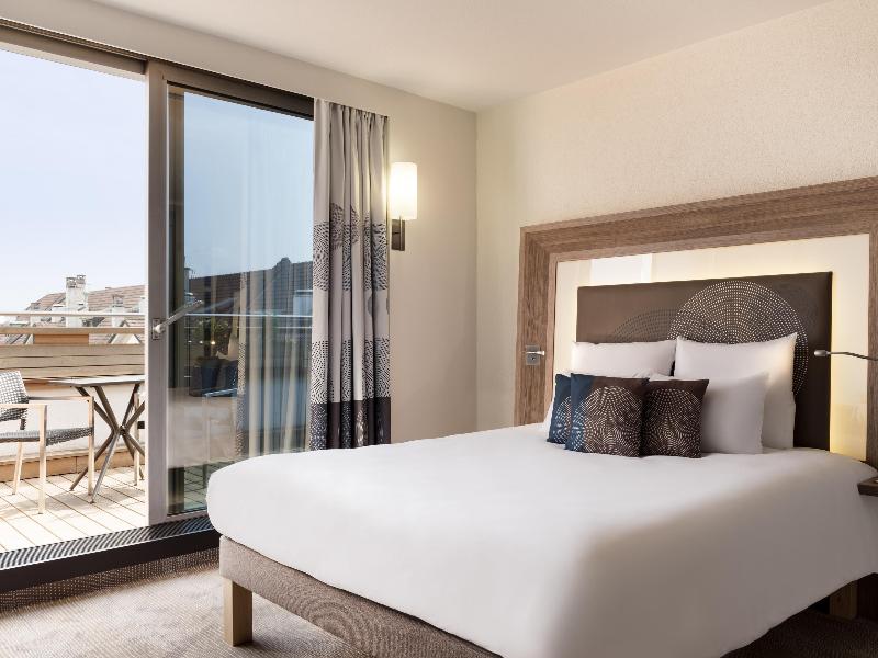 Novotel Genève Centre - Oda