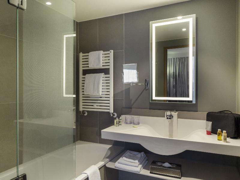 Novotel Genève Centre - Oda
