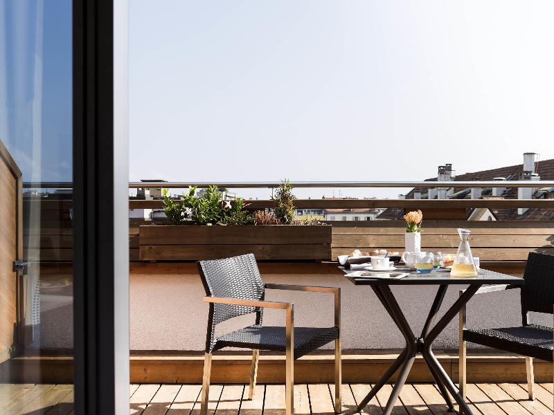 Novotel Genève Centre - Oda