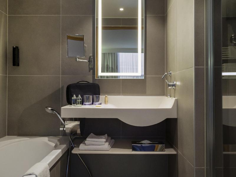 Novotel Genève Centre - Oda