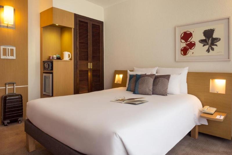 Novotel Genève Centre - Oda