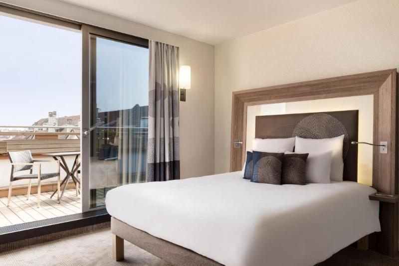 Novotel Genève Centre - Oda