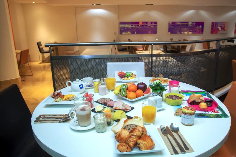 Novotel Genève Centre - Restoran