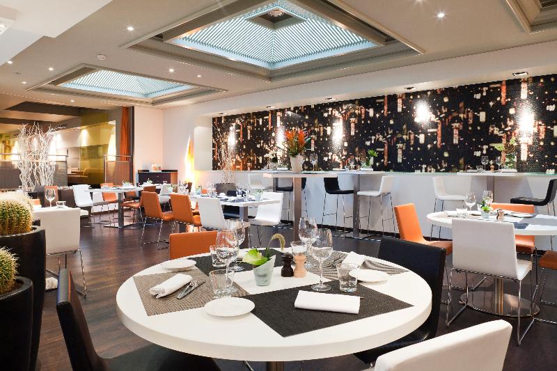 Novotel Genève Centre - Restoran