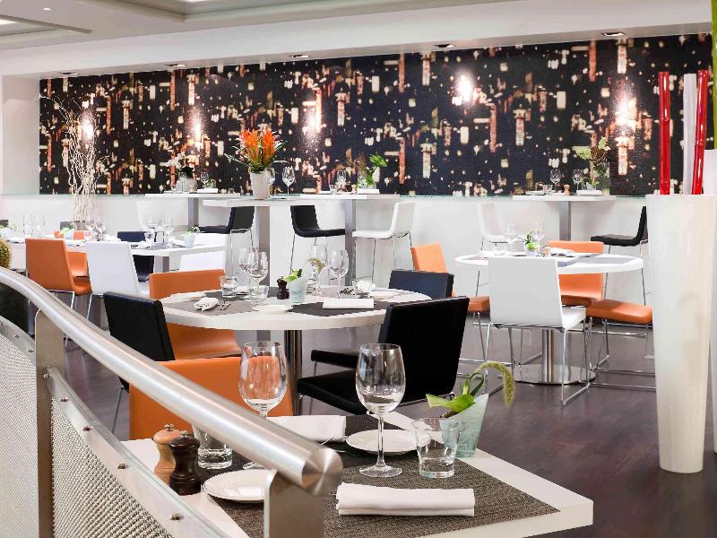 Novotel Genève Centre - Restoran