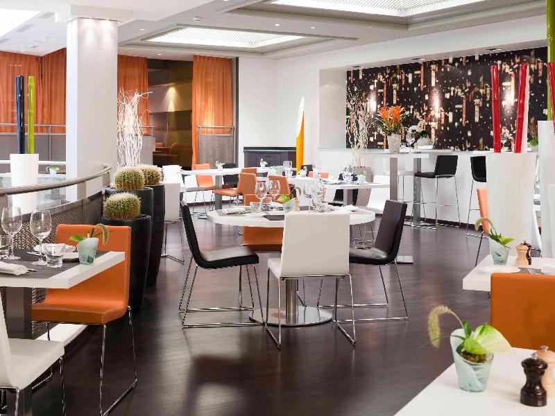 Novotel Genève Centre - Restoran
