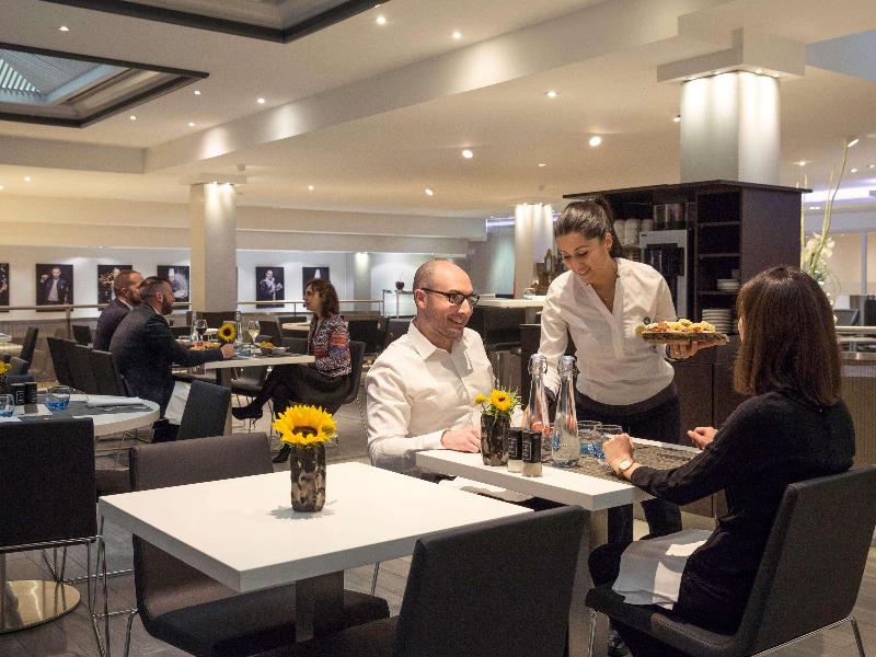 Novotel Genève Centre - Restoran