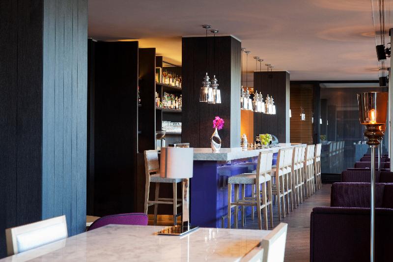 Crowne Plaza Geneva - Bar