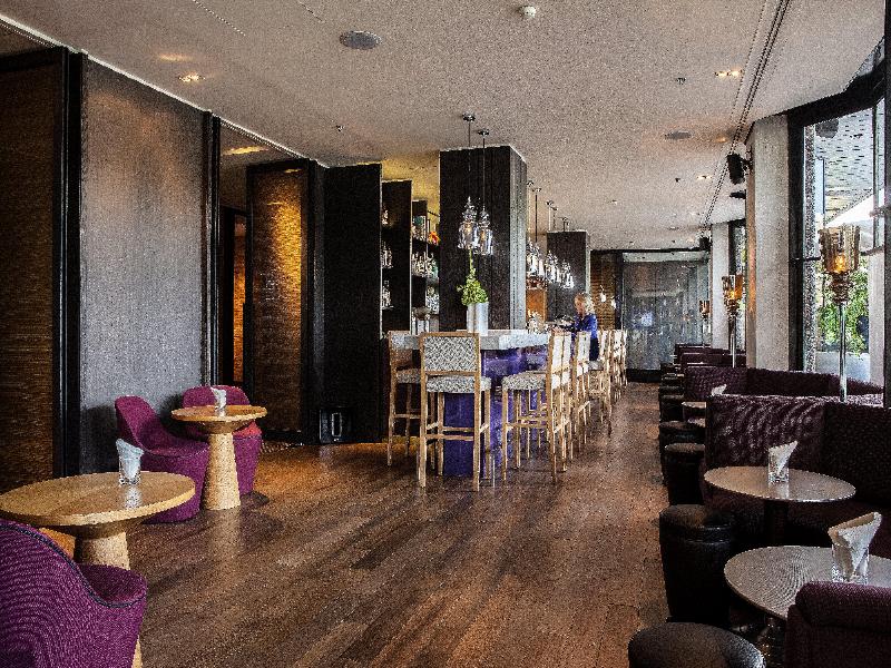 Crowne Plaza Geneva - Bar