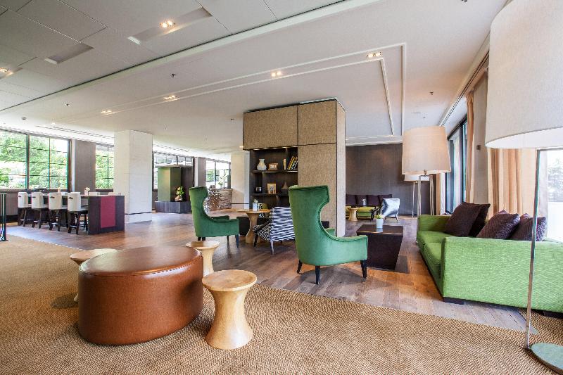 Crowne Plaza Geneva - Lobi