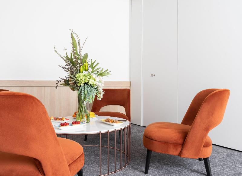 Crowne Plaza Geneva - Toplantı