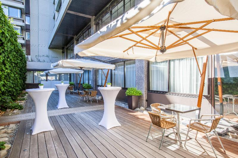 Crowne Plaza Geneva - Toplantı