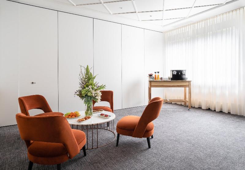 Crowne Plaza Geneva - Toplantı