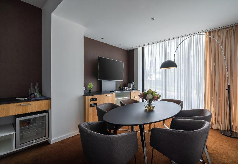 Crowne Plaza Geneva - Toplantı
