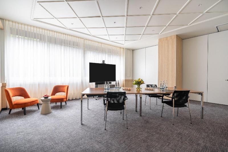 Crowne Plaza Geneva - Toplantı
