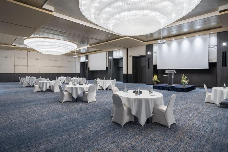Crowne Plaza Geneva - Toplantı