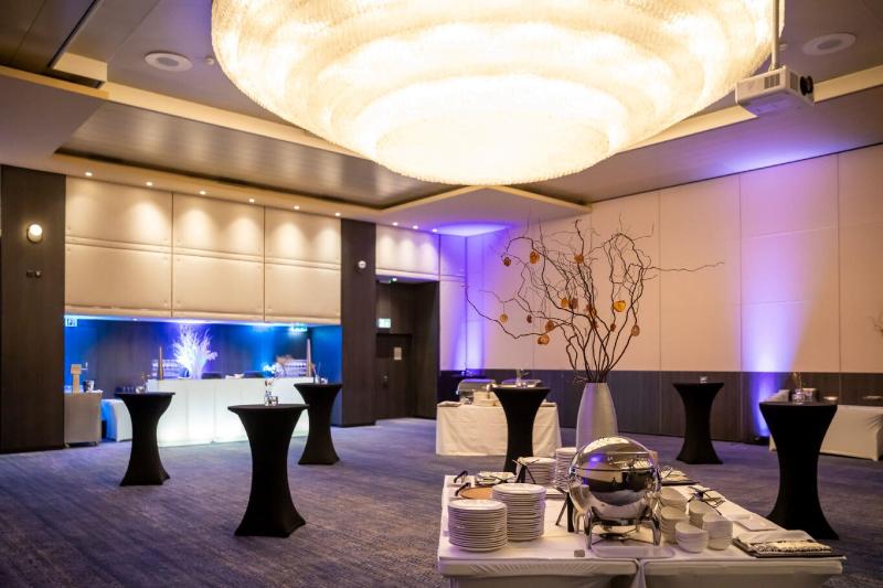Crowne Plaza Geneva - Toplantı