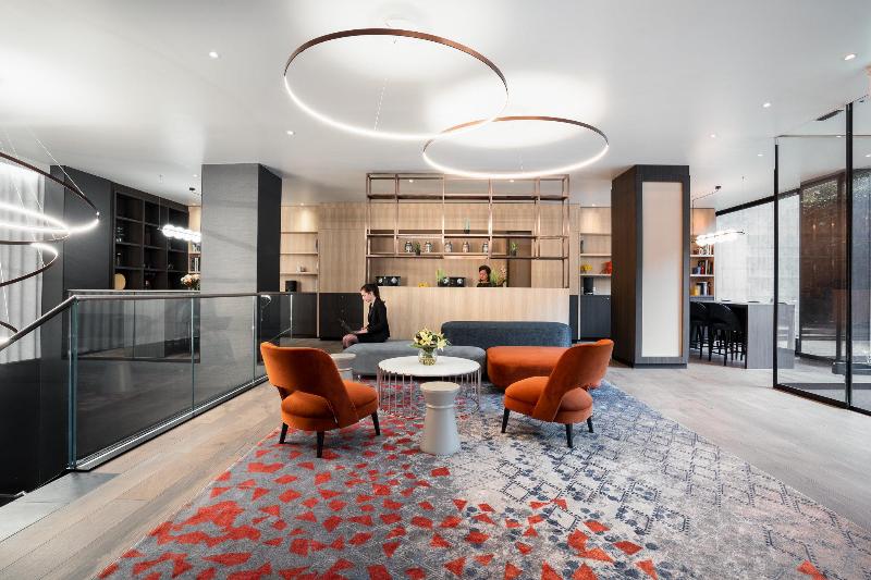 Crowne Plaza Geneva - Toplantı