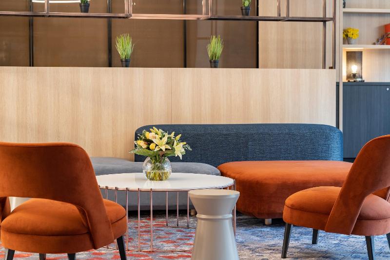 Crowne Plaza Geneva - Toplantı