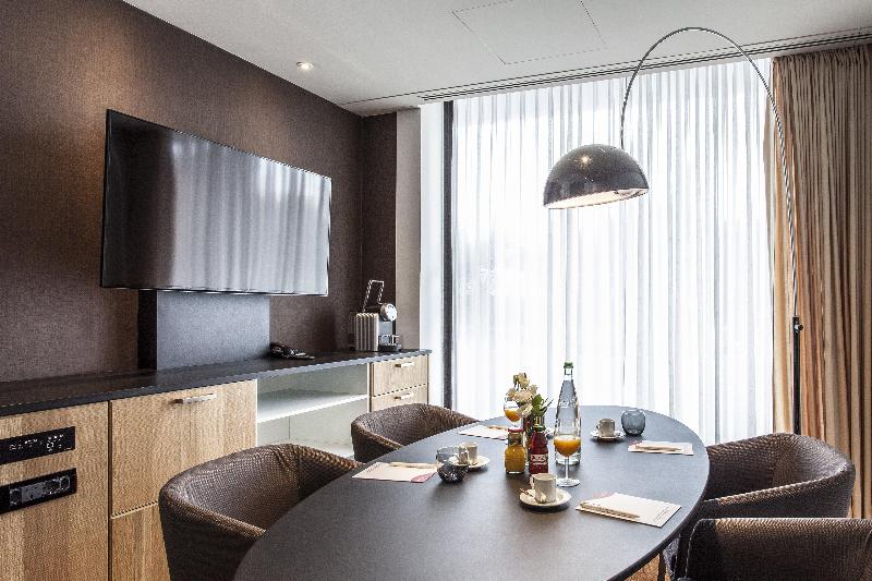 Crowne Plaza Geneva - Toplantı