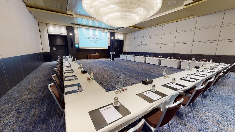 Crowne Plaza Geneva - Toplantı