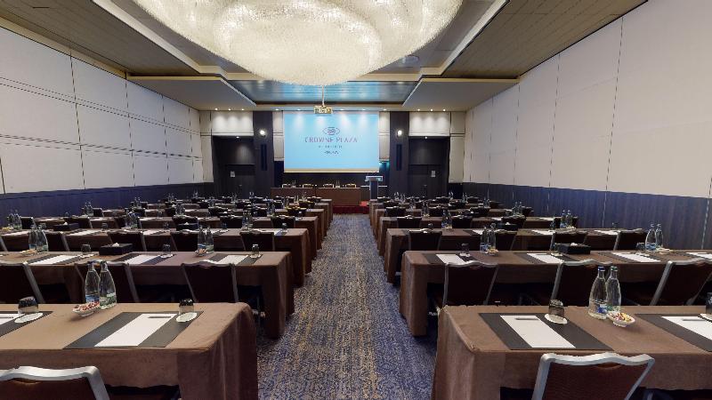 Crowne Plaza Geneva - Toplantı