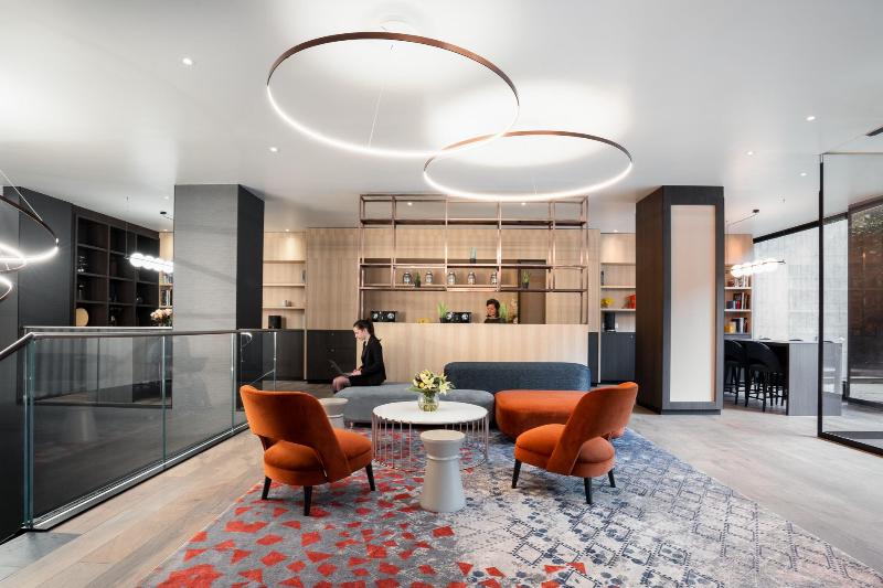 Crowne Plaza Geneva - Toplantı