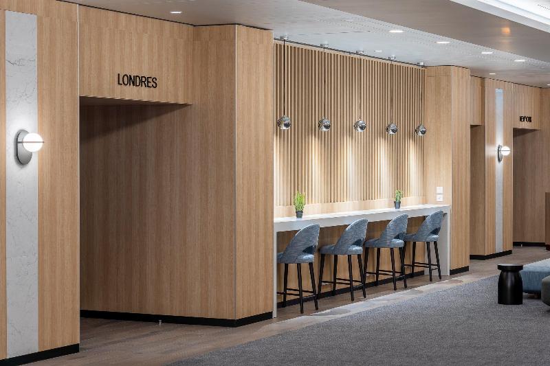 Crowne Plaza Geneva - Toplantı