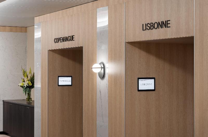 Crowne Plaza Geneva - Toplantı