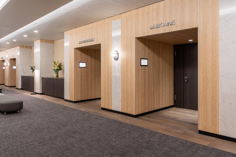 Crowne Plaza Geneva - Toplantı