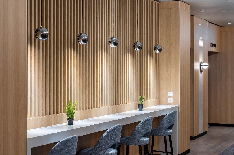 Crowne Plaza Geneva - Toplantı