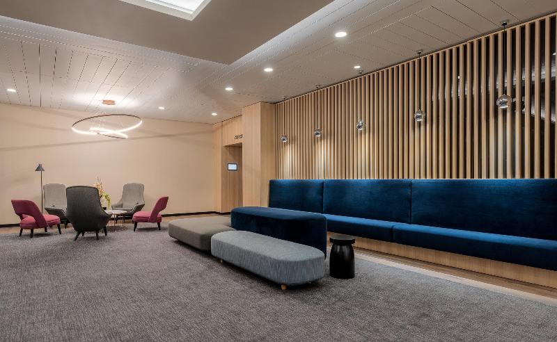Crowne Plaza Geneva - Toplantı