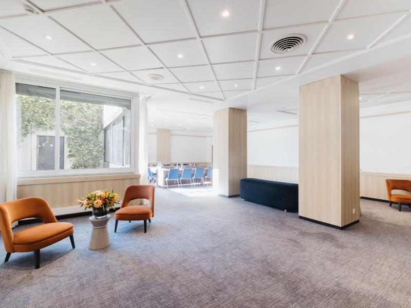 Crowne Plaza Geneva - Toplantı