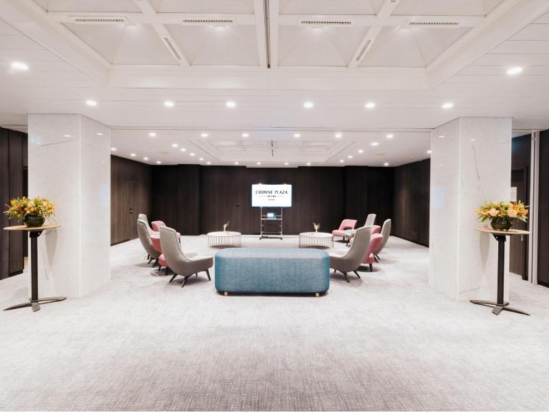 Crowne Plaza Geneva - Toplantı