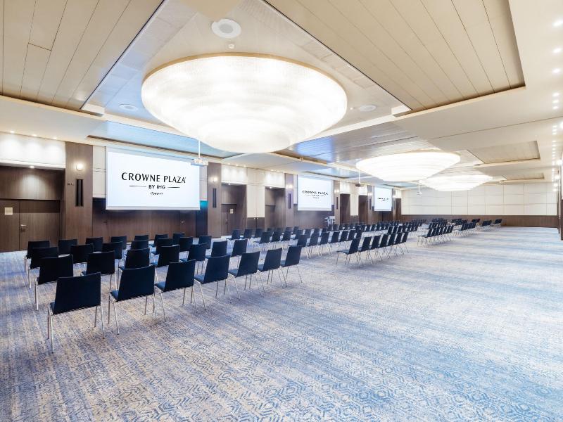 Crowne Plaza Geneva - Toplantı