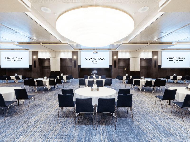 Crowne Plaza Geneva - Toplantı