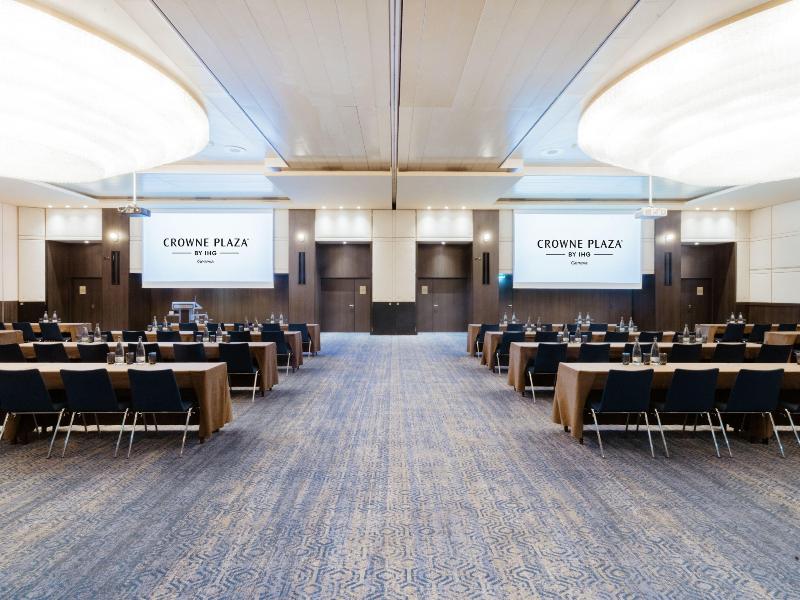 Crowne Plaza Geneva - Toplantı