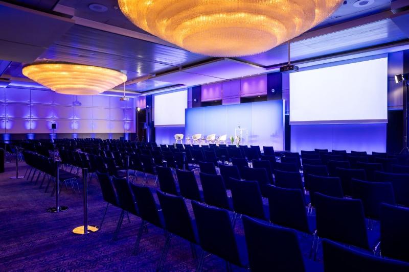 Crowne Plaza Geneva - Toplantı