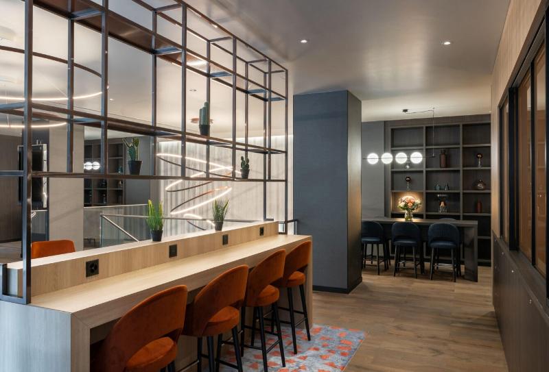 Crowne Plaza Geneva - Toplantı