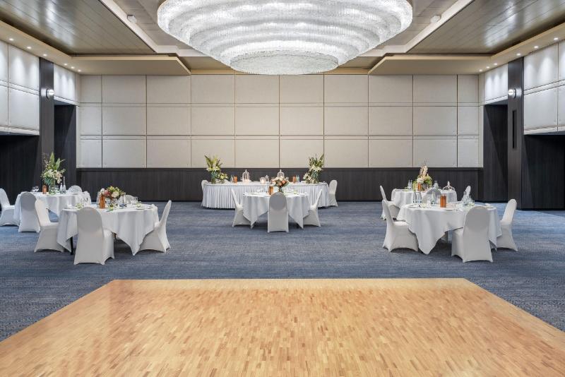 Crowne Plaza Geneva - Toplantı