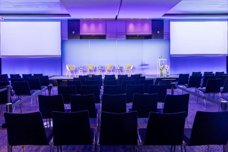 Crowne Plaza Geneva - Toplantı
