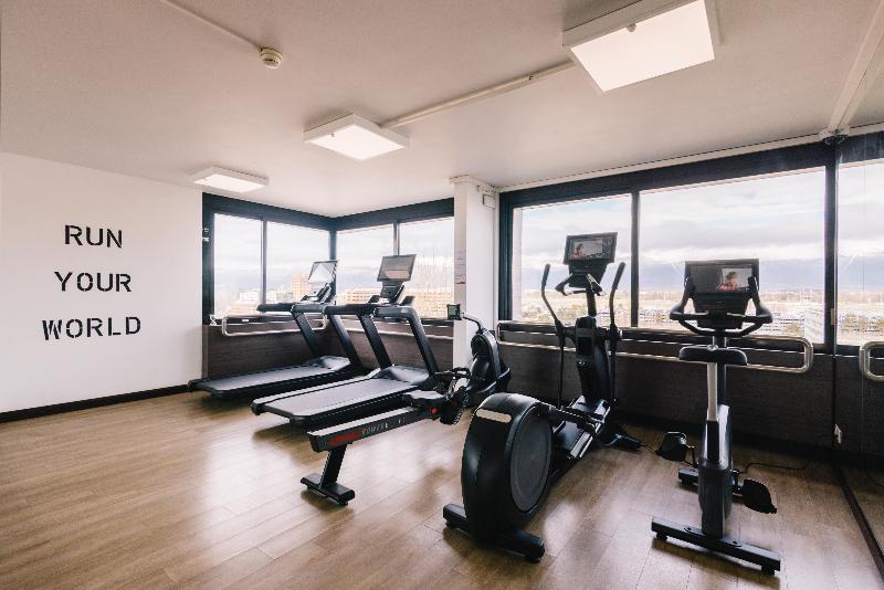 Crowne Plaza Geneva - Aktivite