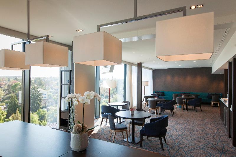 Crowne Plaza Geneva - Genel