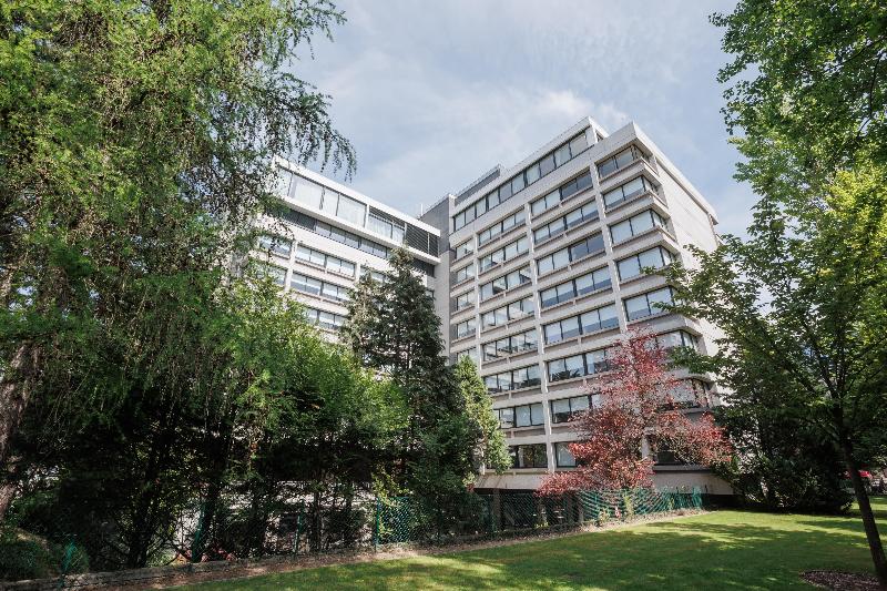 Crowne Plaza Geneva - Genel