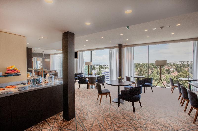 Crowne Plaza Geneva - Genel