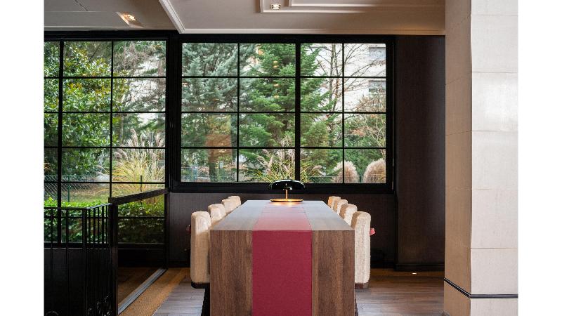 Crowne Plaza Geneva - Genel