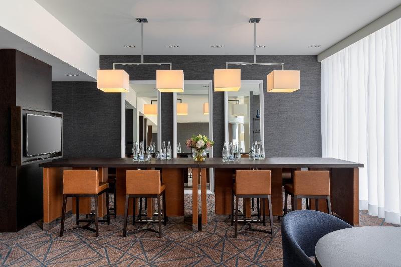 Crowne Plaza Geneva - Genel