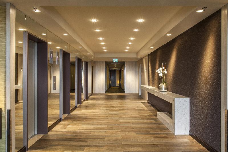 Crowne Plaza Geneva - Genel
