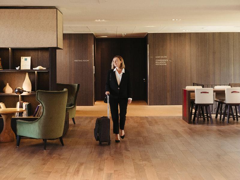 Crowne Plaza Geneva - Genel
