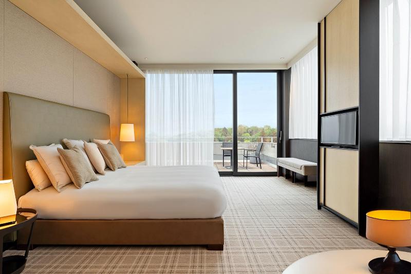 Crowne Plaza Geneva - Oda